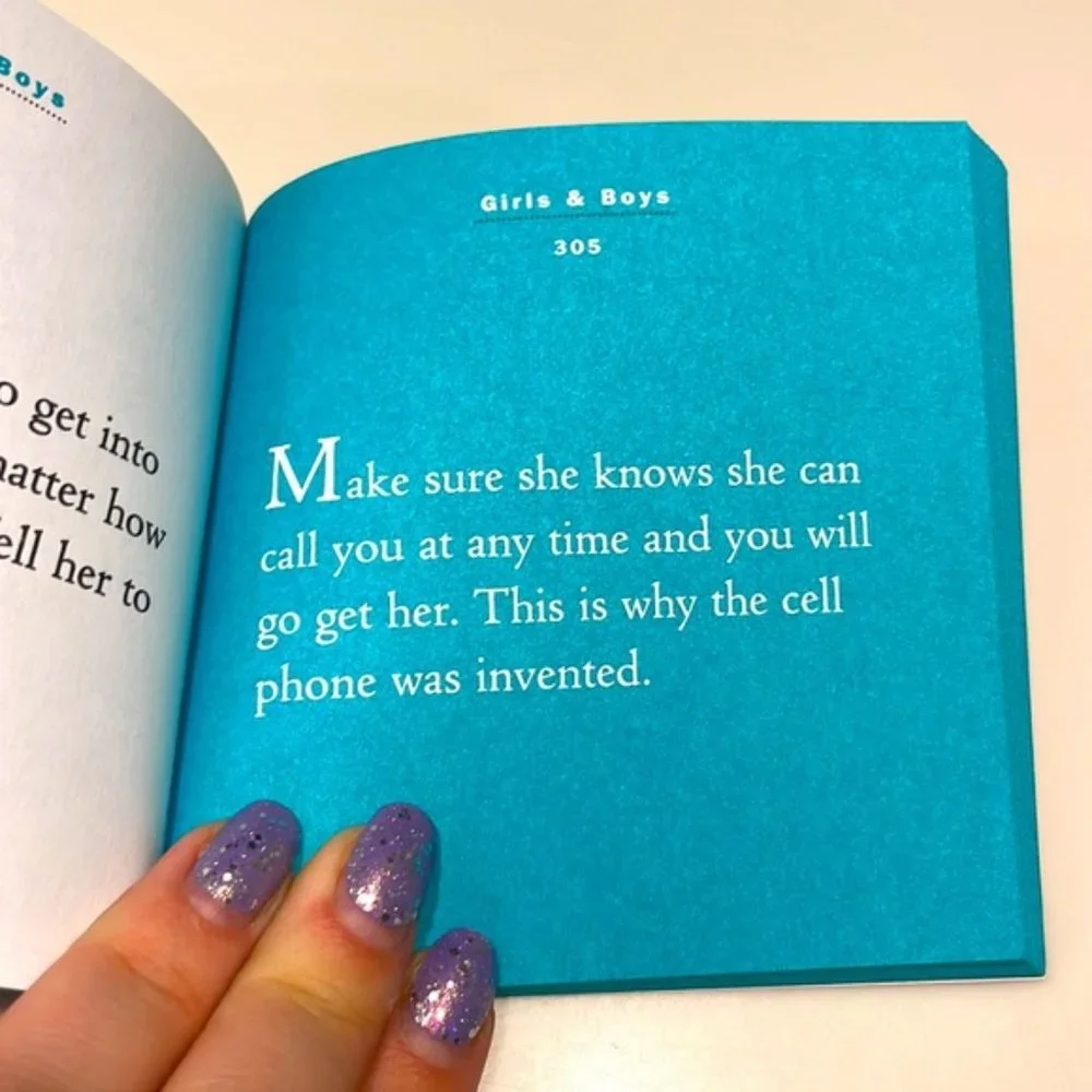 Father to Daughter: Life Lessons on Raising a Girl Gift Book